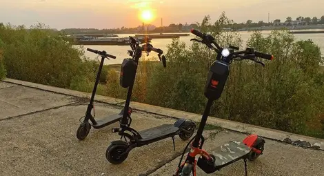 Ентусиасти организират поход с велосипеди и тротинетки до Гюргево Ентусиасти организират поход с велосипеди и тротинетки до Гюргево