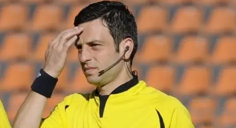 Варненски съдия ще свири мача на „Дунав“ с „Берое“ Варненски съдия ще свири мача на „Дунав“ с „Берое“