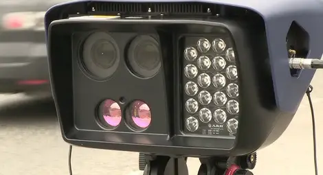 Формула 1: Шофьор в Русенско засечен с 202 км/ч при ограничение 90 км/ч