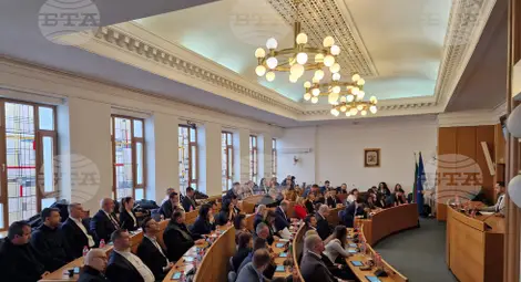 Снимка: БТА Снимка: БТА