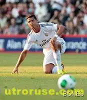 Перес: Роналдо ще прекрати кариерата си при нас