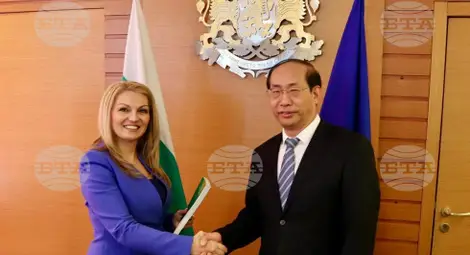 Снимка: БТА