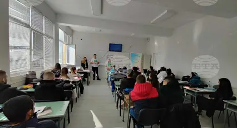 Снимка: БТА