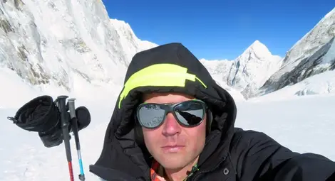 Третата осемхилядна мечта на Иван Томов го събра с Боян Петров