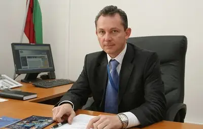 Председателят на ДАНС Димитър Георгиев СНИМКА: Архив