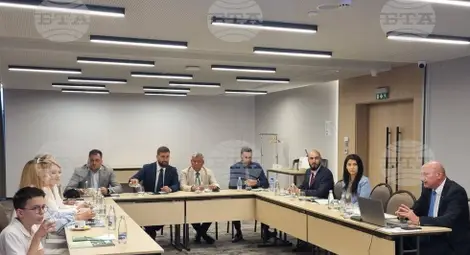 Снимка: БТА