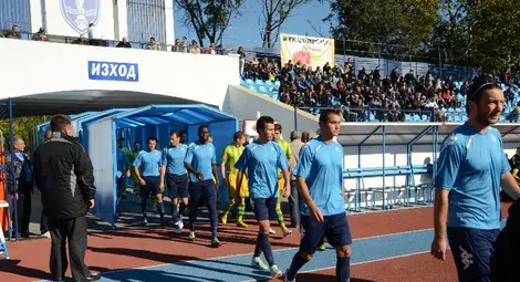 Миронов излиза в болнични след болезнена загуба срещу &bdquo;Добруджа&ldquo;