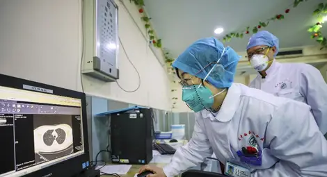 Излекувана от коронавируса китайка разказа за болестта