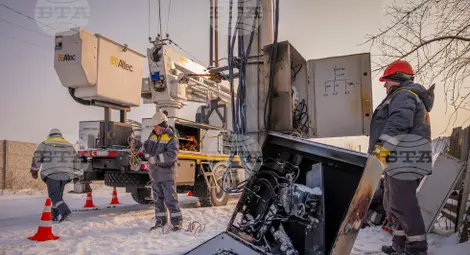 Снимка: БТА Снимка: БТА