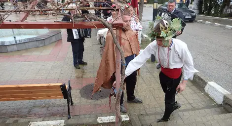 В Ценовско спазиха традициите и ритуалите за Трифон Зарезан