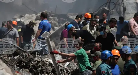 Снимка: БТА Снимка: БТА