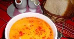 Шкембето е пристигнало  у нас от древна Персия