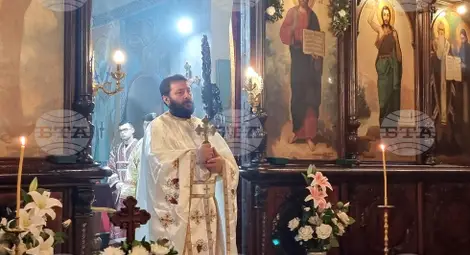 Снимка: БТА