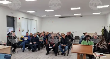 Снимка: БТА Снимка: БТА