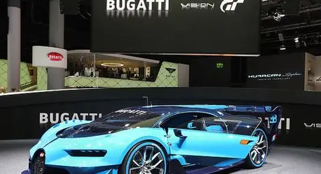 Разкриха кой е родният баровец, броил 5 млн. лв. за новото Бугати