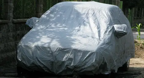 Фолксваген изгоря в пожар над Охлюва