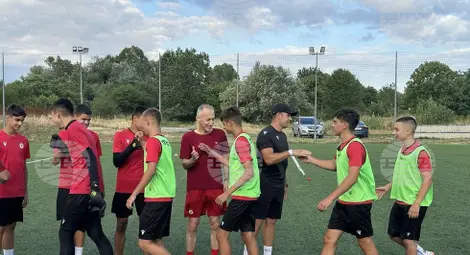 Снимка: БТА Снимка: БТА