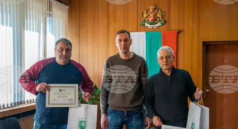 Снимка: БТА Снимка: БТА