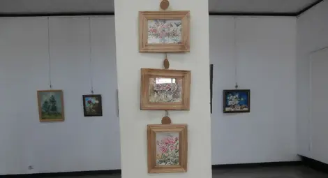 Наталия Каро преоткрива светлината на акварела и си обещава време за скулптура