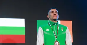И Викторио Илиев с най-малко бронз на европейския ринг