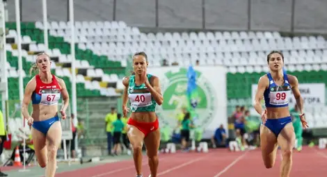 Инна спечели най-много медали за българките. Инна спечели най-много медали за българките.