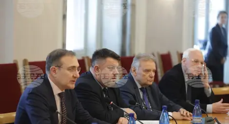 Снимка: БТА