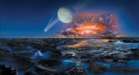 Учени: Краят на света е след 2,8 милиарда години Учени: Краят на света е след 2,8 милиарда години