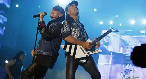 Пускат допълнителни седящи места за Scorpions