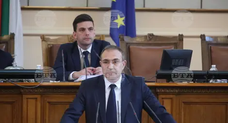 Снимка: БТА