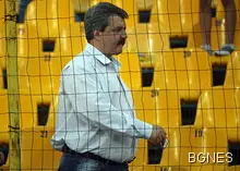 Панаири, панаири: Батков безмълвен при идването си на "Герена", Топузаков води тренировката