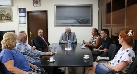 В следващите два &ndash; три месеца предстои изготвяне&nbsp;  на количествено-стойностна сметка за бившата Военна болница в Русе