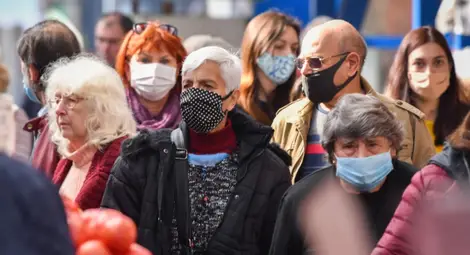 МАСКИТЕ ПАДАТ: Здравният министър каза кога