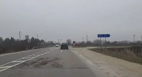 Започва спешен ремонт на пътя Русе-Кубрат за сметка на изпълнителя