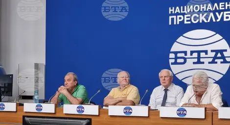 Снимка: БТА Снимка: БТА