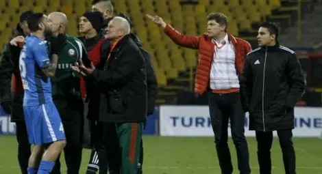 Законът категоричен: Литекс да бъде изваден от "А" група! 