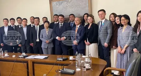 Снимка: БТА