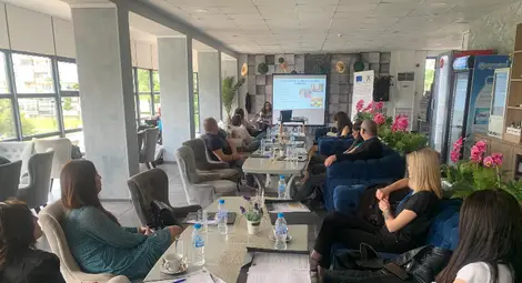 Обучителен семинар на тема „Образователната медиация – позната и непозната“ се състоя в Русе и Бяла /галерия/ Обучителен семинар на тема „Образователната медиация – позната и непозната“ се състоя в Русе и Бяла /галерия/