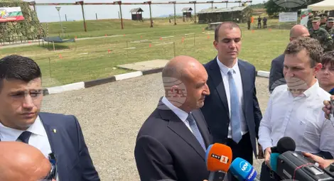 Снимка: БТА Снимка: БТА