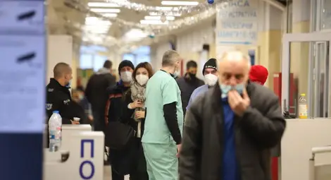 157 пациенти с COVID-19 са изгубили битката с вируса 157 пациенти с COVID-19 са изгубили битката с вируса