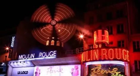 Почина историческият директор на Мулен Руж