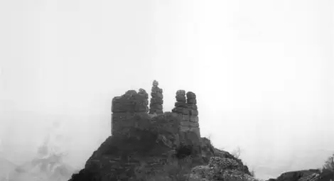 Извънземни над Петрич кале край Варна