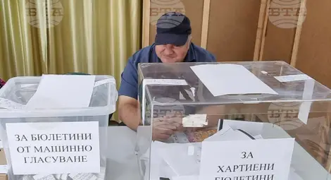 Снимка: БТА Снимка: БТА