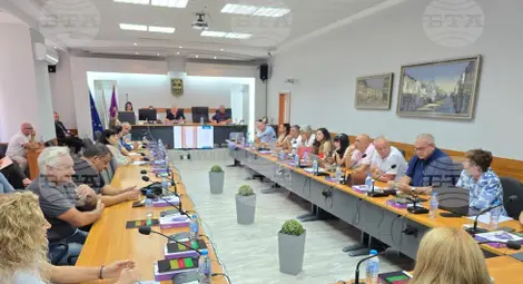 Снимка: БТА