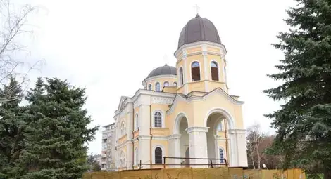 Недовършеният храм &bdquo;Всех Святих&ldquo;  преминава в ръцете на митрополията