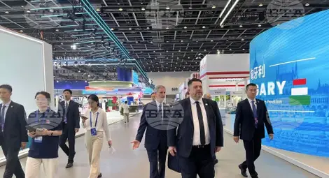 Снимка: БТА