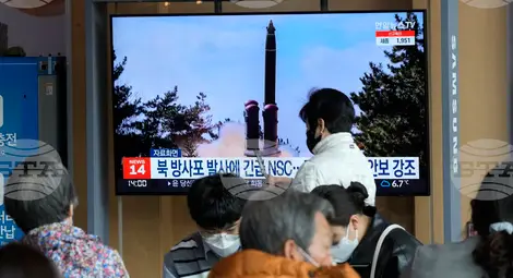 Снимка: БТА