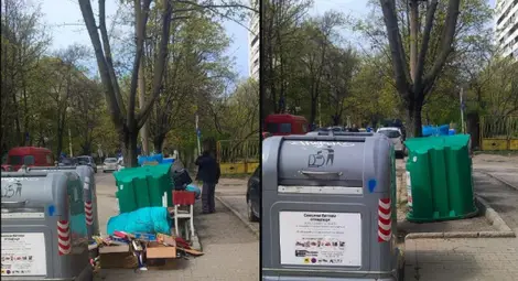 С квартал &bdquo;Здравец&ldquo; продължава кампанията за безвъзмездно извозване на едрогабаритни отпадъци от домакинствата в Русе