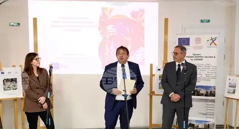 Снимка: БТА