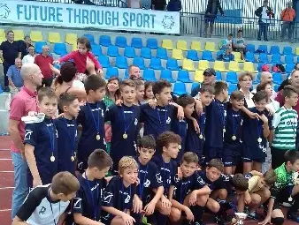 Младите дунавци стъпиха на върха в &bdquo;Бяла къп&ldquo;