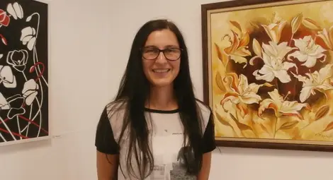 Ралица Арнаудова: Рисувам това, което  не ме мъчи, а ми носи радост и ме зарежда